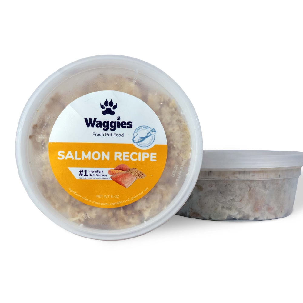 Salmon Cat Food
