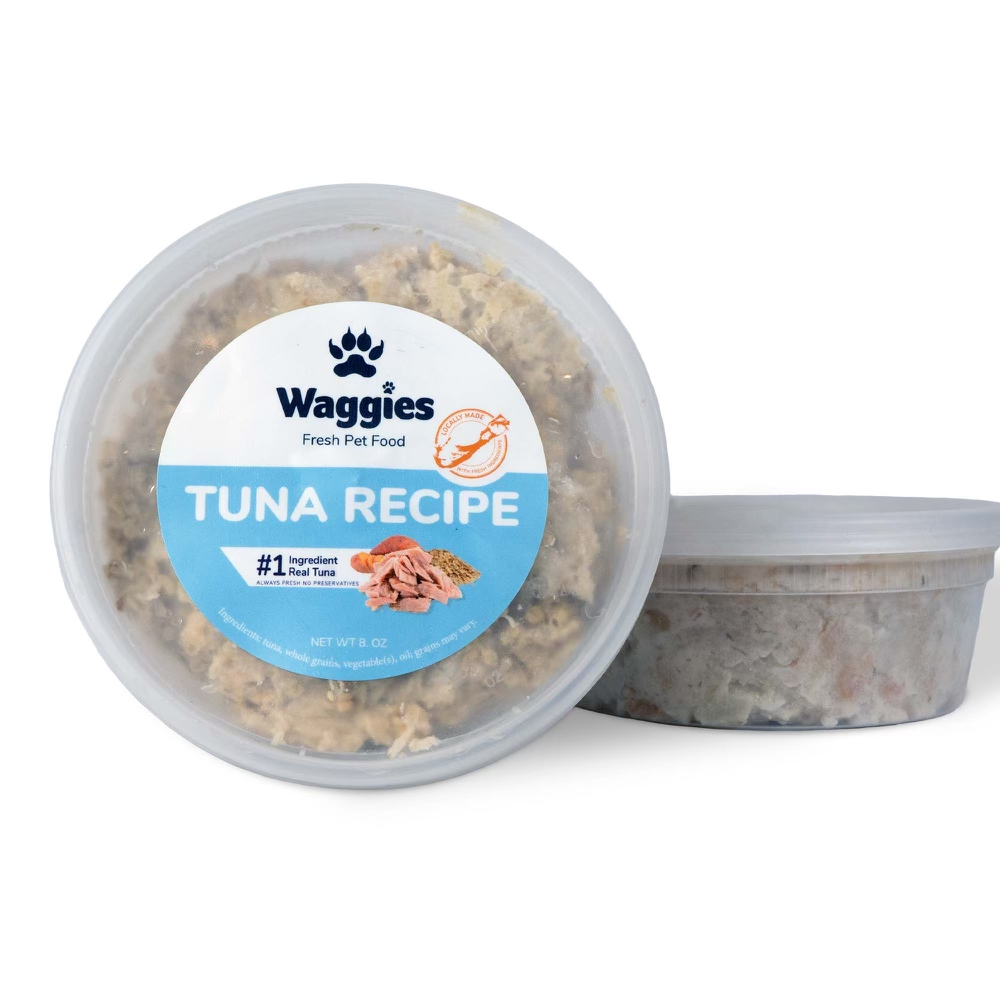 Tuna Cat Food