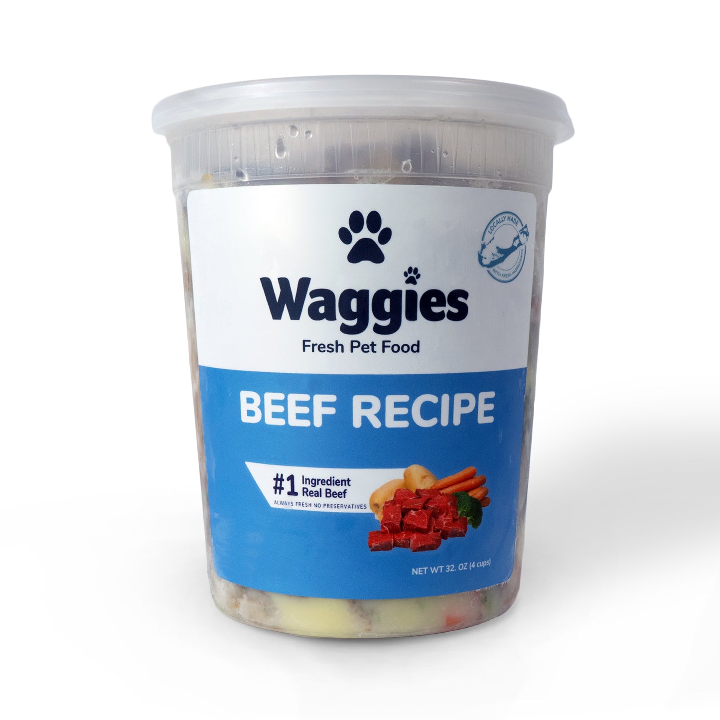 Dog Food - Beef