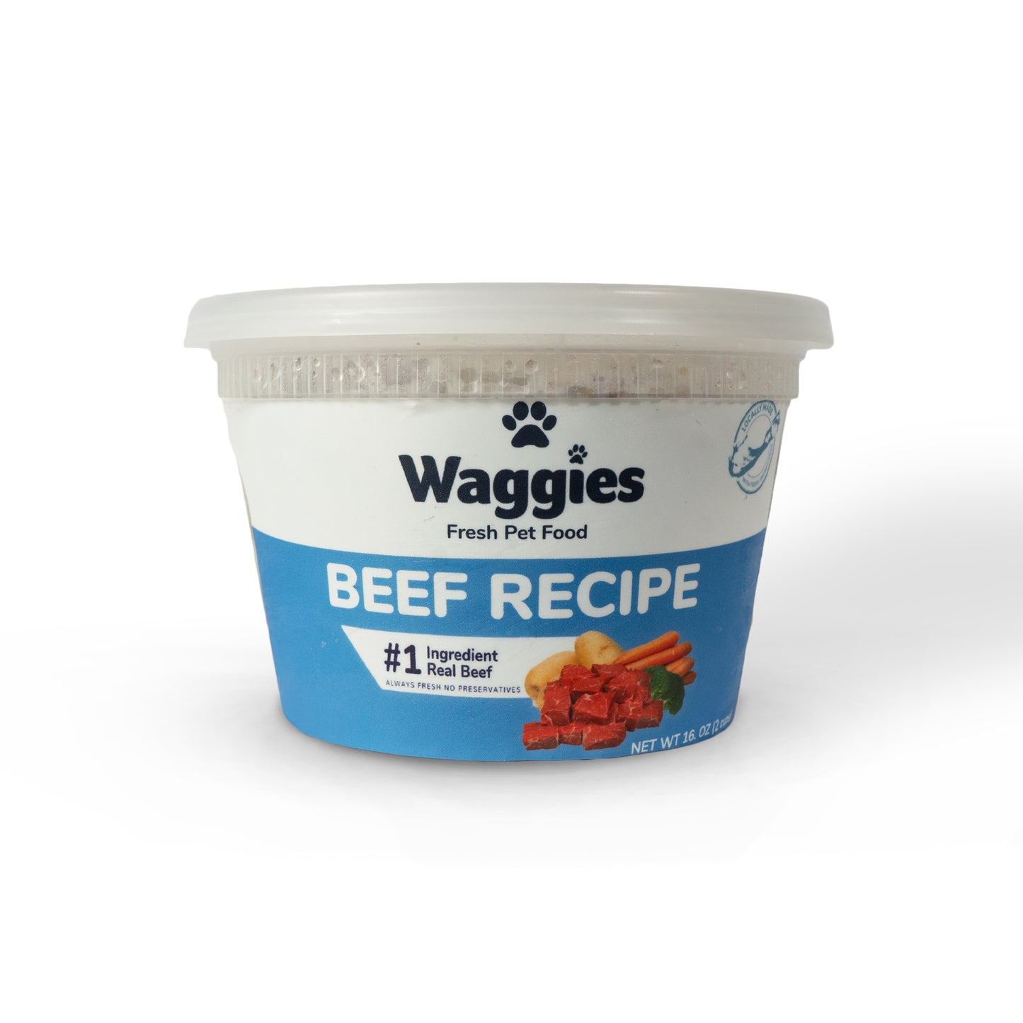Dog Food - Beef