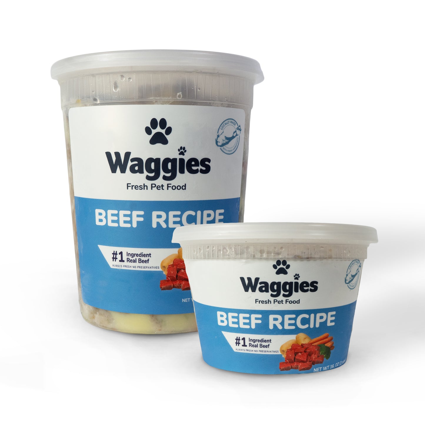 Dog Food - Beef