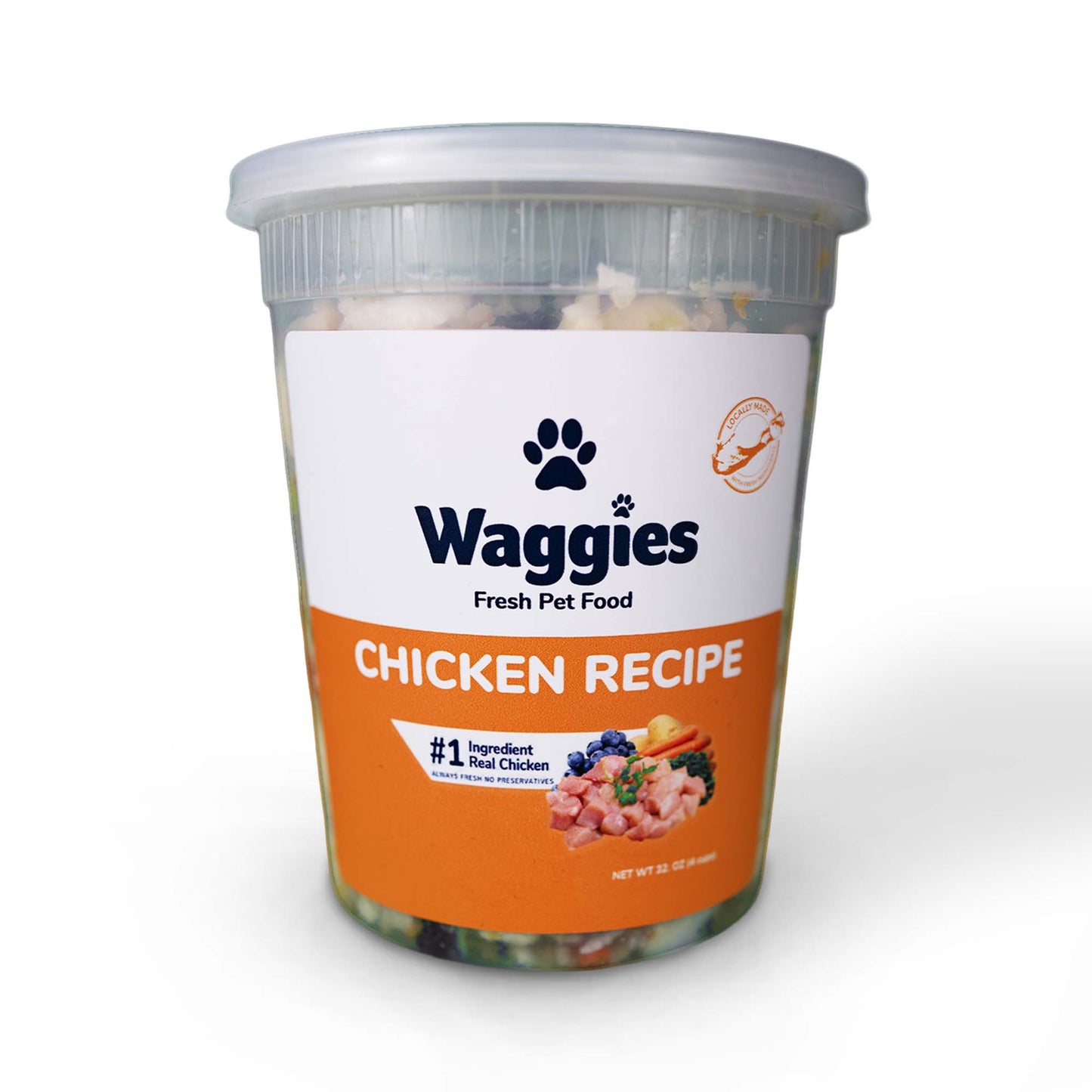 Dog Food - Chicken