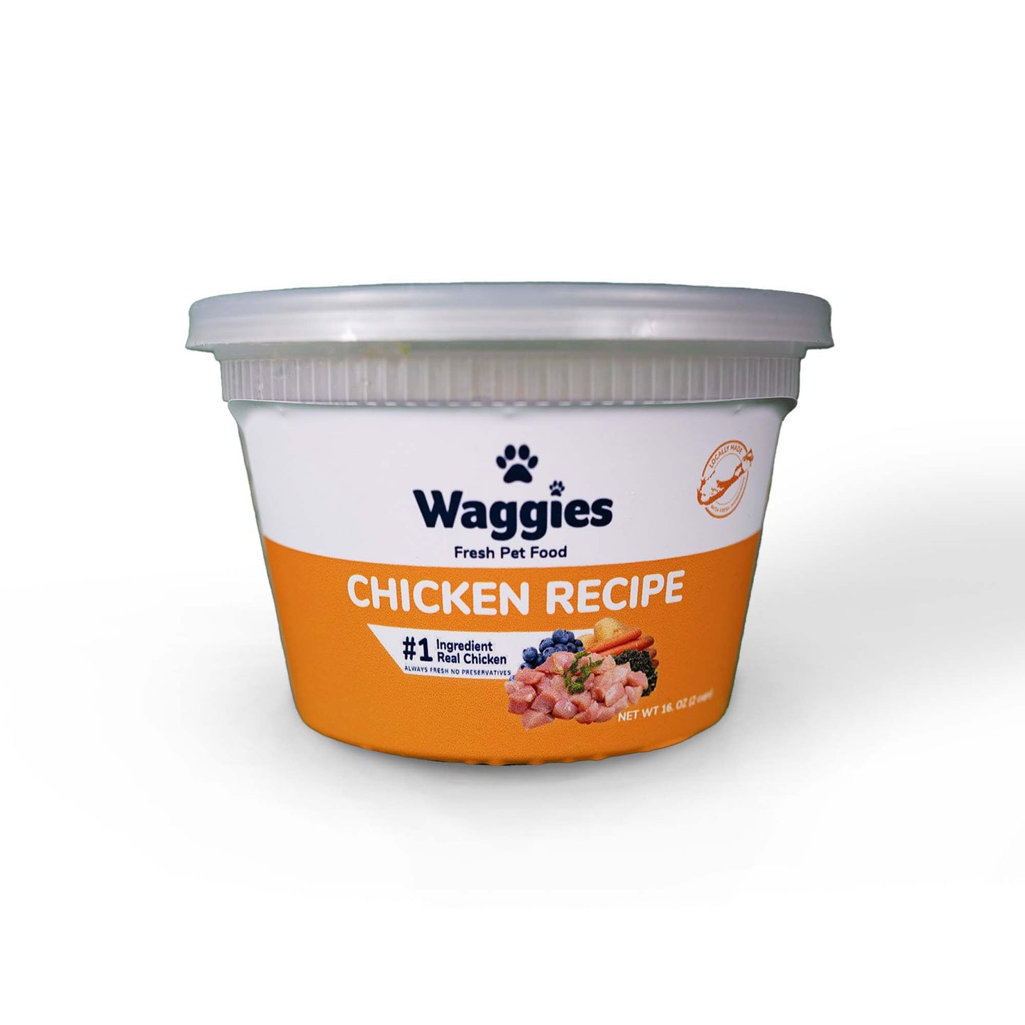 Dog Food - Chicken