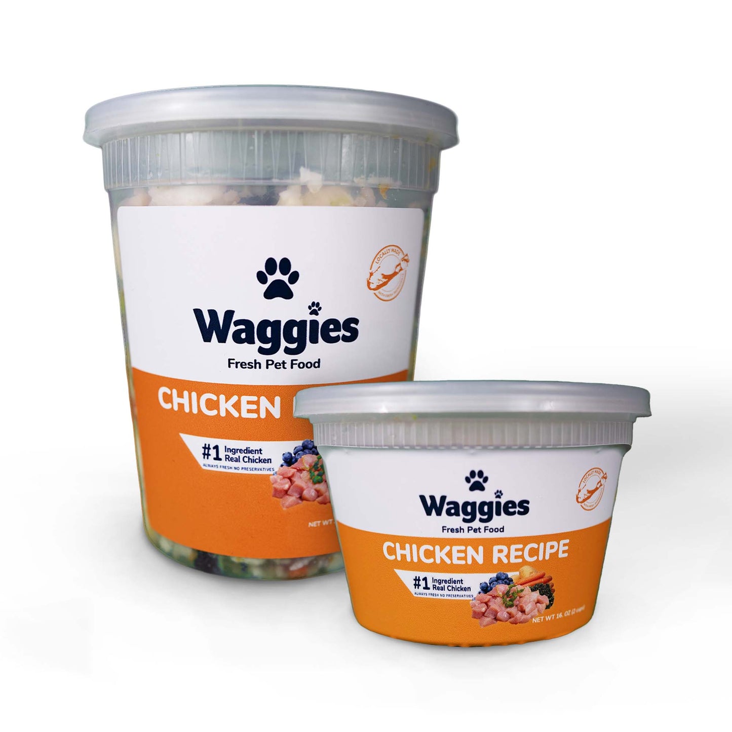 Dog Food - Chicken