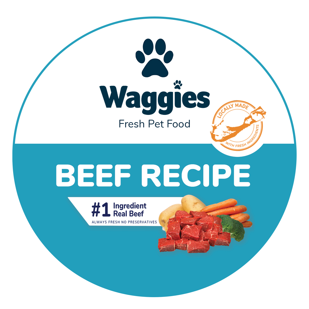 Dog Food - Beef