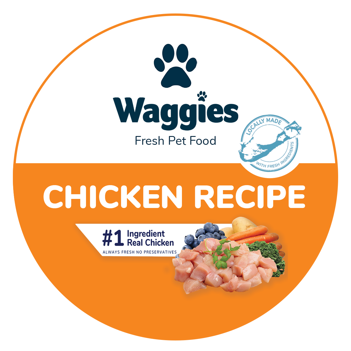 Dog Food - Chicken