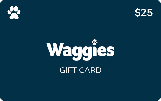 Waggies Gift Card