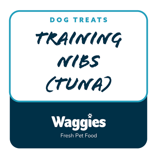 Tuna Training Nibs (Dog Treats)